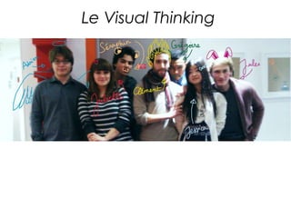 Le Visual Thinking
 