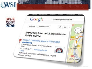 Hervé GABRIEL– Expert Marketing Internet
Directeur de l’agence HGWeb Consulting WSI




                                             ©2012 RAM. All rights reserved.
 