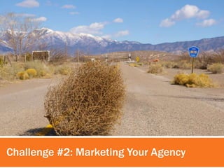 The Problems at Small Marketing Agencies & How to Fix Them