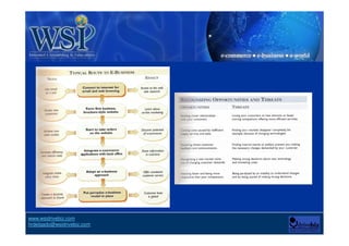 Internet y las interrogantes (objeciones) . WSI drivebiz Slide Básica