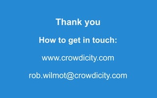 Crowdsourcing Innovation: Real Life Stories | PPTX