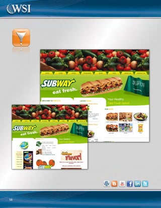 61
Used Auto Parts
Everdrive
Pay Per Click
www.everdrive.com
Challenges and Goals:
Everdrive has an eCommerce site selling
nearly a million different SKUs of used auto
parts.Essentially,they are an online sales
agent for auto junk yards across the country.
Their issue was they were not meeting their
full online sales potential.They needed to
increase sales while managing marketing
costs.
The Solution:
We evaluated their current PPC activity,made
changes to their campaigns,conducted
usability studies on the website,executed a
SEO campaign,evaluated metrics,etc.As for
Internet marketing,WSI provided consulting
services,PPC,SEO,Conversion Architecture
and analytics consulting.
Results:
When we started working with Everdrive
they were selling $70,000 per month online.
In the most recent three months, their sales
have averaged $1,037,000.
WSI published a weekly report of several
metrics including unit sales and dollar sales.
The sales data comes from the client.
Testimonial:
Partners like WSI have been instru-
mental in making Everdrive a success.
WSI and their team have worked
closely with us to achieve our online
sales goals.
-	
WSI Consultant:
Neal Lappe
Virginia, USA
 