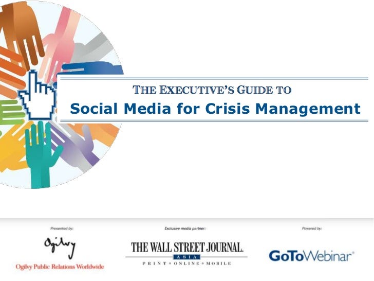 Social Media for Crisis Management<br />