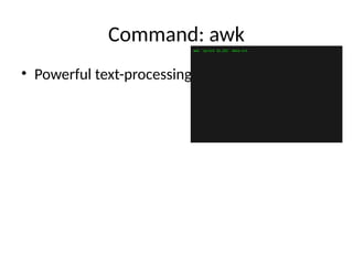 WindowsSubsystemLinux_Linux_3_Lectures_Detailed.pptx