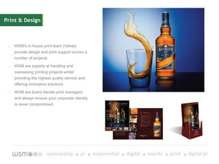 ConsultingWSM are trusted to deliver 