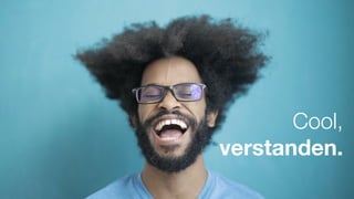 #WISSENTEILEN
Was ihr
mitnehmen
solltet. Cool,
verstanden.
 