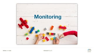 #WISSENTEILEN
Monitoring
 