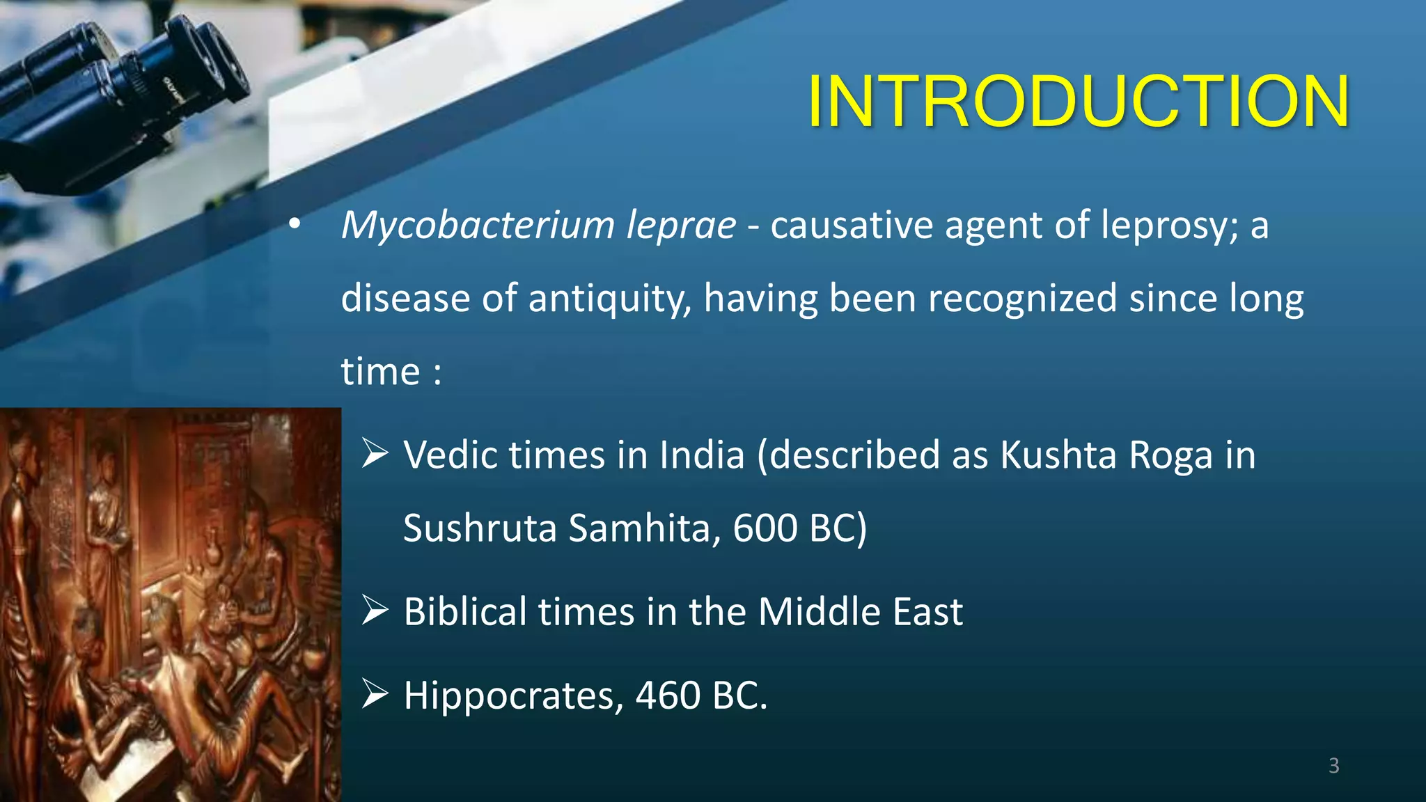 leprosy | PPTX