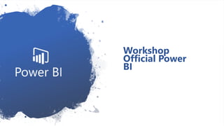 Workshop Azure Machine Learning con PowerBI | PPTX
