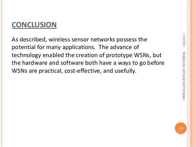 Conclusion of cctv