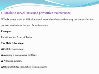 Wireless Sensor Networks | PPTX