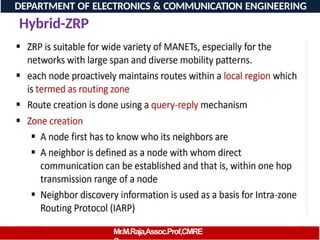 08/06/2026 92
DEPARTMENT OF ELECTRONICS & COMMUNICATION ENGINEERING
Hybrid-ZRP
Mr.M.Raja,Assoc.Prof,CMRE
 