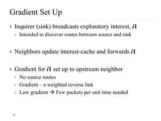 WSN_Chapter 4 Routing Protocols-I.pptx