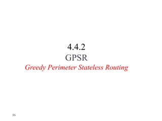 WSN_Chapter 4 Routing Protocols-I.pptx