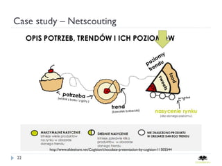 Case study – Netscouting




        http://www.slideshare.net/Cogision/chocolate-presentation-by-cogision-11505544

22
 