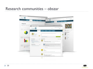 Research communities – obszar




30
 