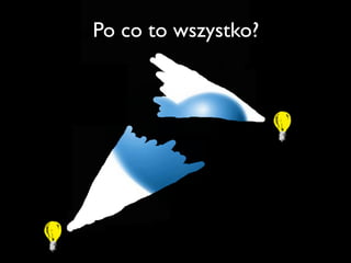 Po co
Po co to wszystko?   to wszystko?
 