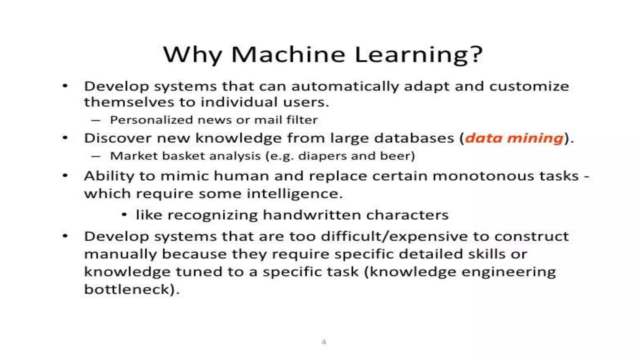 Applications of machine learning in Wireless sensor networks. | PPTX