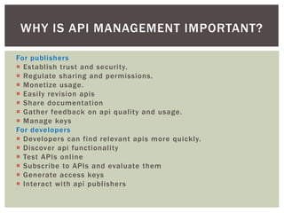 Wso2 Api Manager | PDF