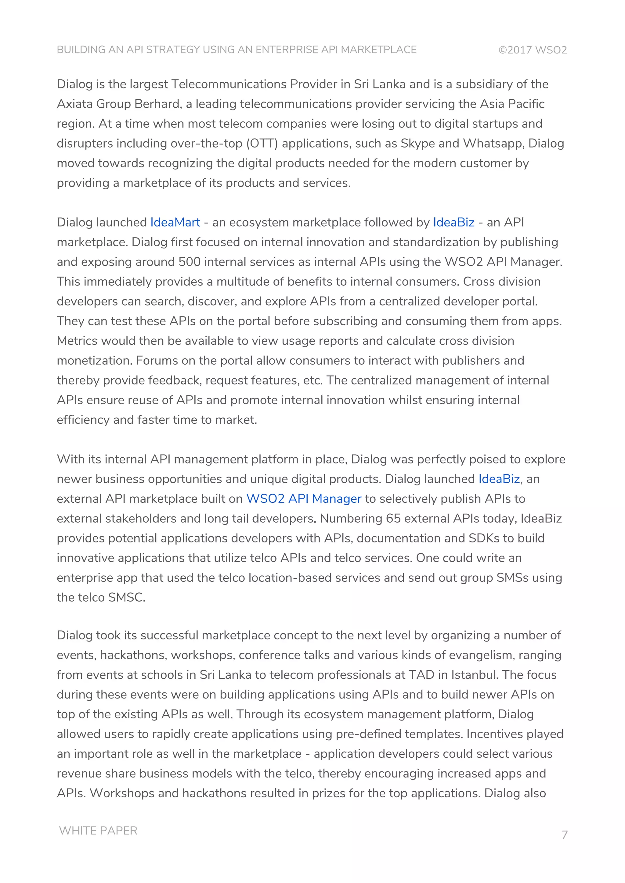 Wso2 building-an-api-strategy-using-an-enterprise-api-marketplace | PDF ...