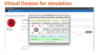 Virtual Devices for simulation
 