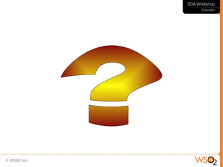 WSO2 Mashups and BPM