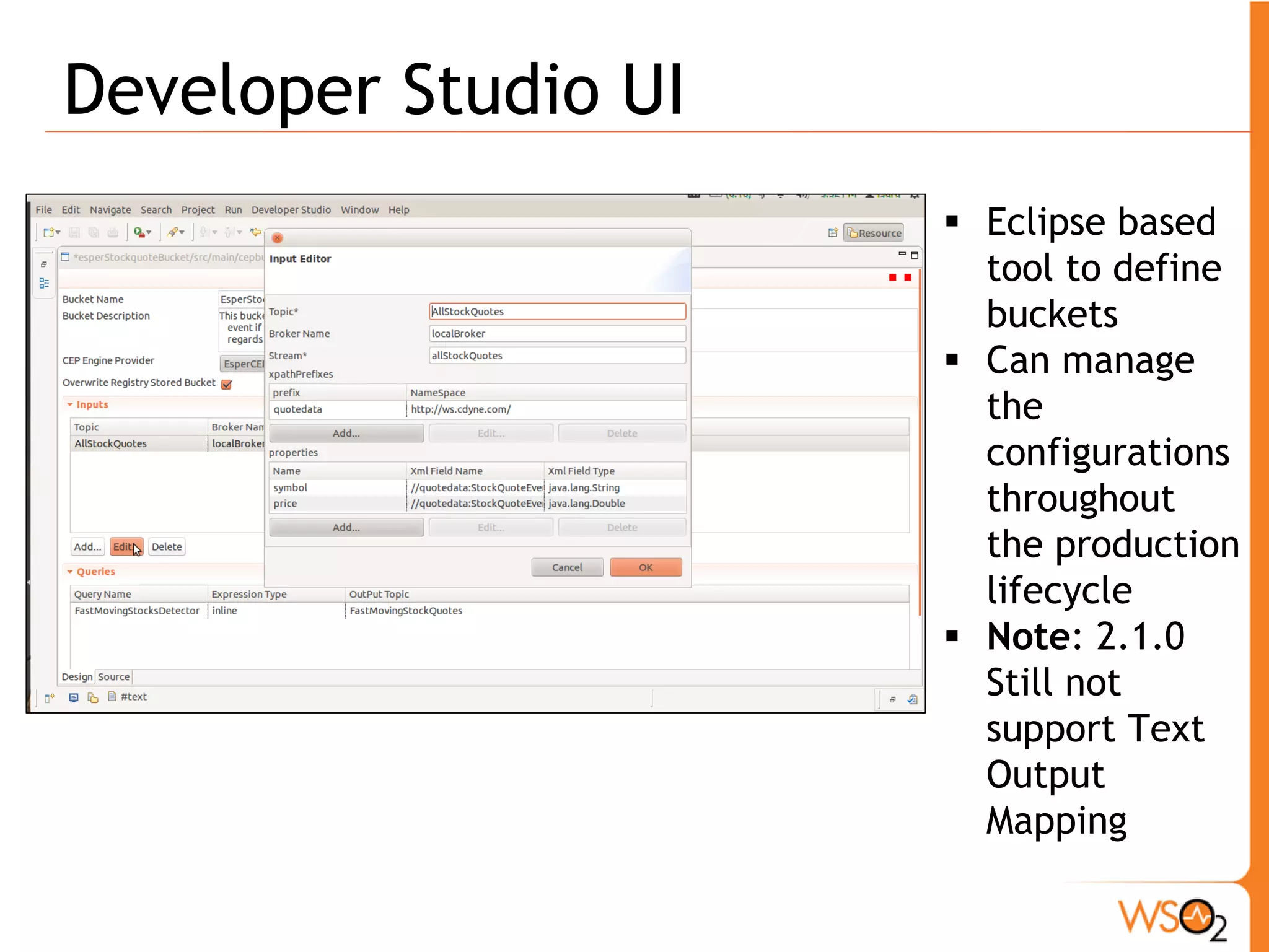 Understanding 
Siddhi CEP Runtime 
Engine 
 