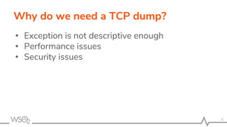 Fundamentals of TCP, and dump analysis | PPT