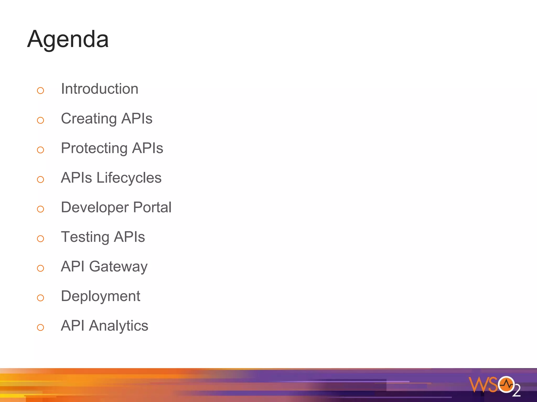 WSO2 API Manager 2.0 - Overview | PDF