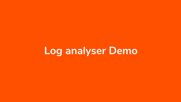 Wso2 api manager analytics and reporting | PPT