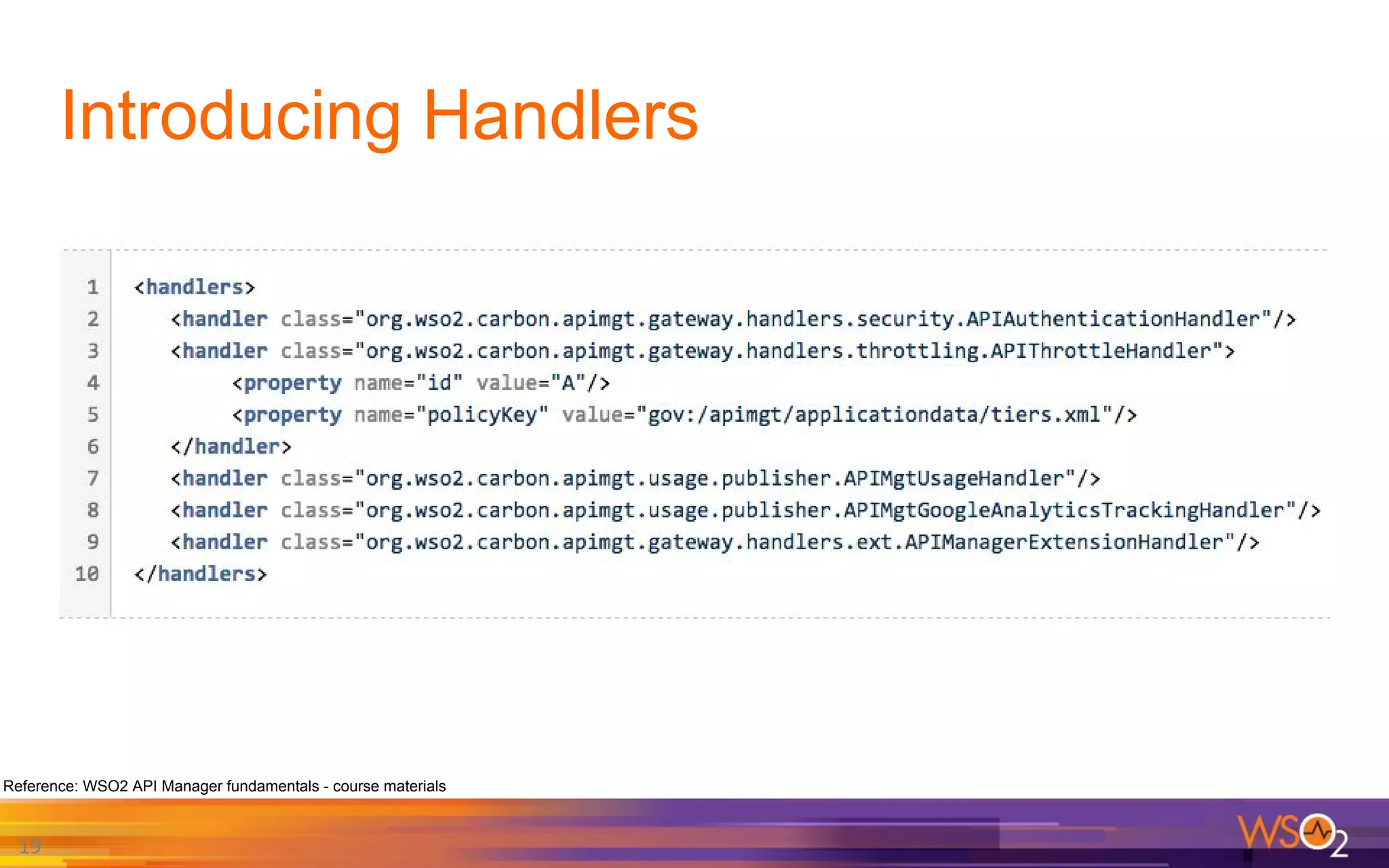 Wso2 API Manager Fundamentals | PDF