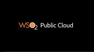 Public Cloud
 