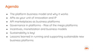 [WSO2Con USA 2018] APIs: Technology That Can Transform Your Business ...