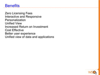 technologies, your developers or external teams can quickly  
