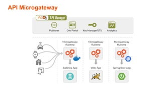 API Microgateway
 