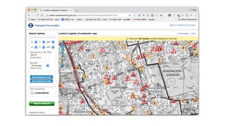 TfL	is	an	adaptive	business	
 