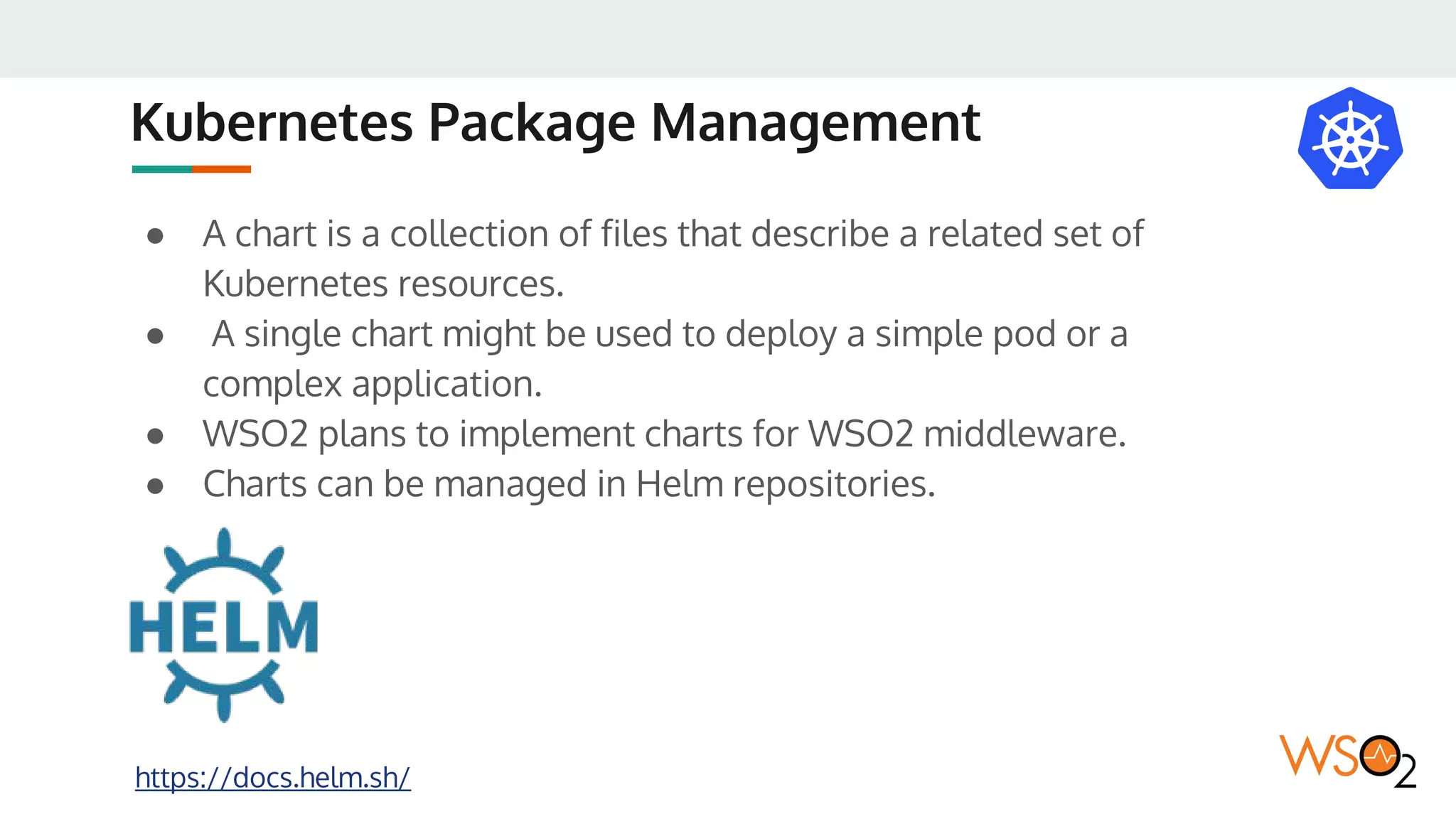 WSO2 Kubernetes Reference Architecture - Nov 2017 | PPT