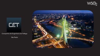 Companhia de Engenharia de Tráfego
São Paulo
 