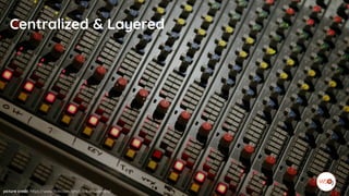 Centralized & Layered
picture credit: https://www.flickr.com/photos/kaktuslampa/
 