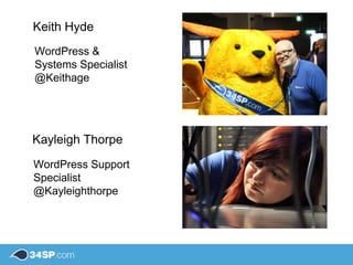 Battling the WSOD - A Tech Support Tale | PPT