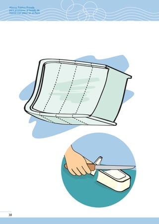 38
Alianza Público Privada
para promover el lavado de
manos con jabón en el Perú
 