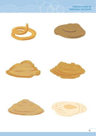 MÓDULO PARA EL
PERSONAL DOCENTE
51
 