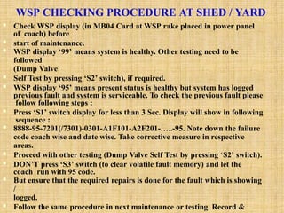 Wsp Error Code PRESENTATION PREPARED FOR RAILWAY AND OTHER ESSENTIALS WORK | PPTX