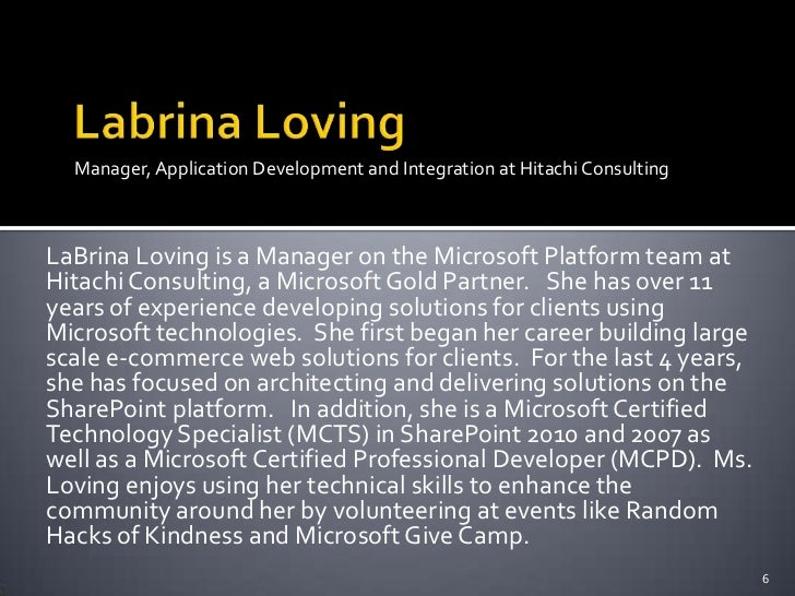The Myth Of The Sharepoint Unicorn Recruiting And
