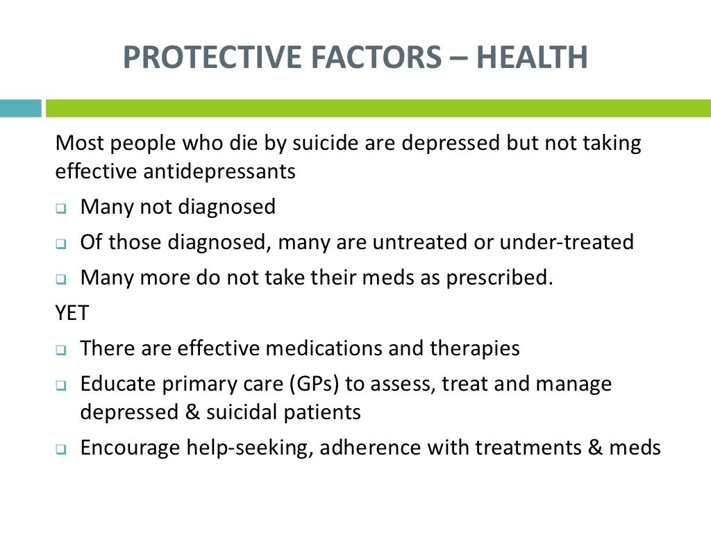 PROTECTIVE FACTORS INDIVIDUAL