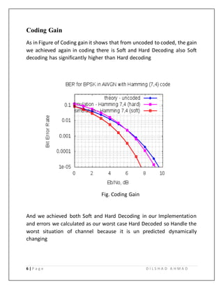 Soft Decoding Hard Decoding Link adaptation | DOCX