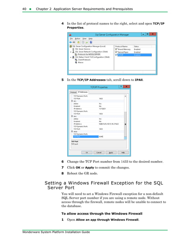 Wsp Error Code Wsp install guide | PDF