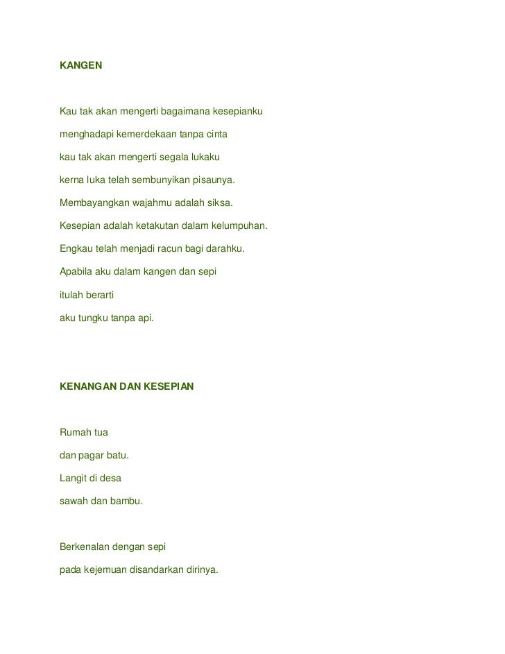 Free Gambar Ws Rendra Terupdate oleh www.katacinta.co