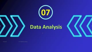 07
Data Analysis
07/02/2026
20
Prof. VKK@KJSCAC, Mumbai
 