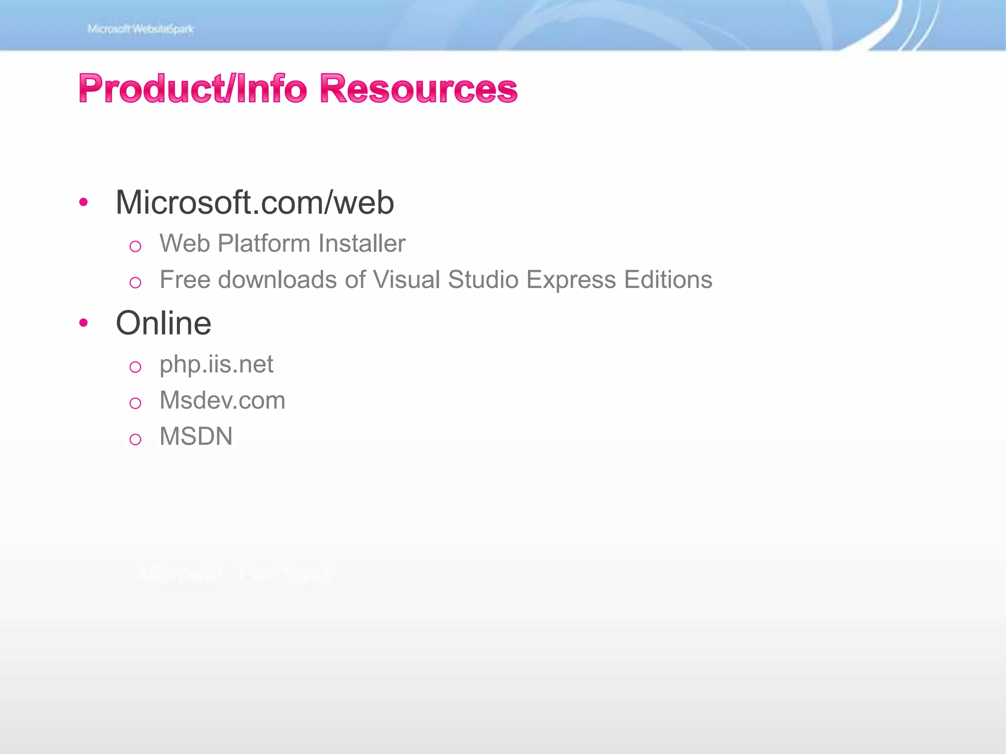 Partner Recruiting Portal, a resource on the Microsoft Partner Network (MPN) for finding partners with complementary skills